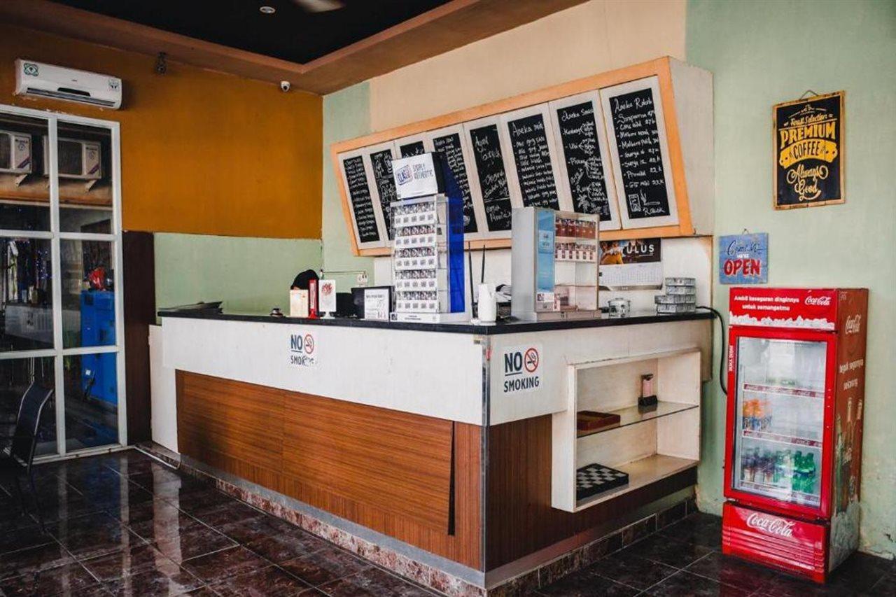 Reddoorz Plus Near Sultan Hasanuddin Airport Makassar Luaran gambar