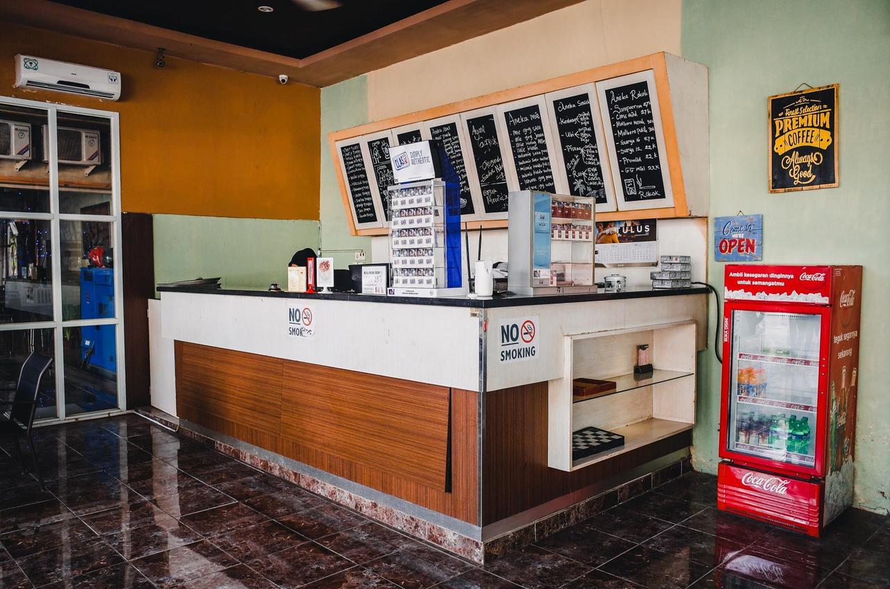 Reddoorz Plus Near Sultan Hasanuddin Airport Makassar Luaran gambar